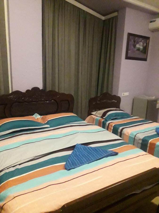 Keba Hotell Tbilisi Eksteriør bilde